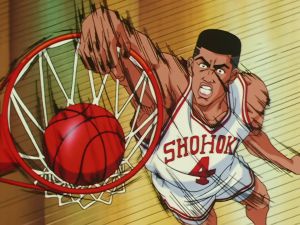 Slam Dunk - Screenshot #3