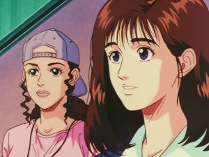 Slam Dunk - Screenshot #1