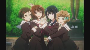 Sound! Euphonium (TV 3) - Screenshot #3