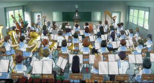 Sound! Euphonium - Chikai no Finale - Screenshot #3