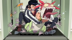 Space Dandy - Screenshot #3