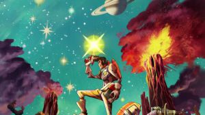 Space Dandy - Screenshot #1