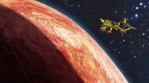 Space Dandy - Screenshot #1