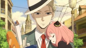 Spy X Family (TV 1) - Screenshot #1