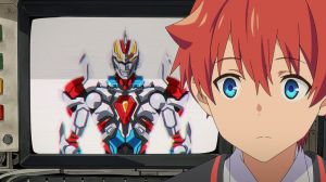 SSSS.Gridman - Screenshot #2