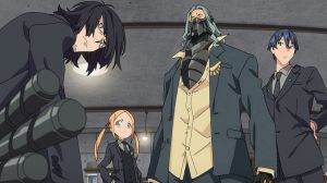 SSSS.Gridman - Screenshot #2