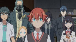 SSSS.Gridman - Screenshot #3