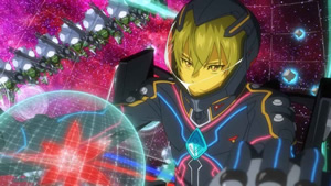 Suisei no Gargantia - Screenshot #2