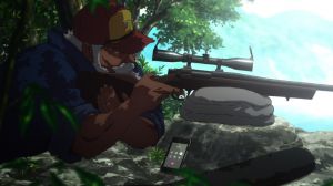 Summer Time Rendering - Screenshot #1 Summer Time Rendering - Screenshot #1