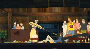 Summer Wars - Screenshot #2