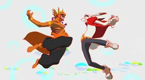 Summer Wars - Screenshot #1