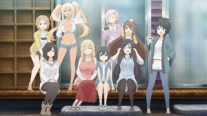 Sunohara-Sō no Kanrinin-san - Screenshot #2