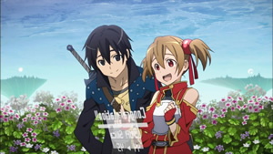 Sword Art Online (TV 1) - Screenshot #5