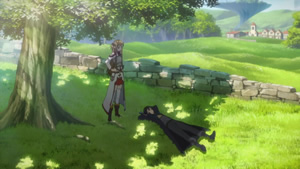 Sword Art Online (TV 1) - Screenshot #1