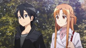 Sword Art Online (TV 2) - Screenshot #1