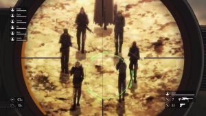 Sword Art Online (TV 2) - Screenshot #2