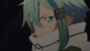 Sword Art Online (TV 2) - Screenshot #3