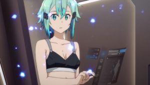 Sword Art Online (TV 2) - Screenshot #4