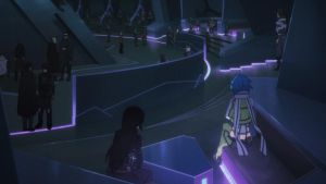 Sword Art Online (TV 2) - Screenshot #3