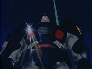 Taiyô no Kiba Dougram - Screenshot #1