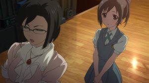 Tari Tari - Screenshot #1