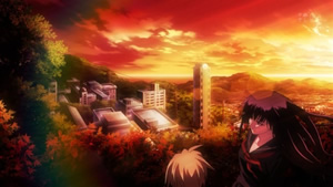 Tasogare Otome x Amnesia - Screenshot #2