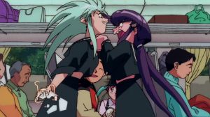 Tenchi Muyo! In Love (film 1) - Screenshot #2