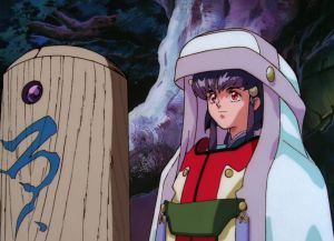 Tenchi Muyo! Ryo-Ôki OAV 1 - Screenshot #3