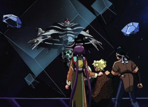 Tenchi Muyo! Ryo-Ôki OAV 1 - Screenshot #4