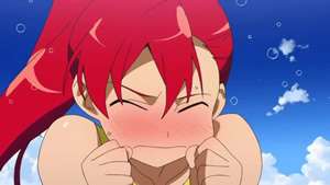 Tengen Toppa Gurren Lagann - Screenshot #1