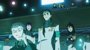 Tengen Toppa Gurren Lagann - Screenshot #2