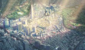 Les Enfants du Temps - Screenshot #3