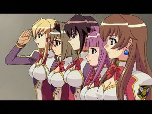 Tenkuu Danzato Skelter Heaven - Screenshot #6