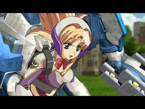 Tenkuu Danzato Skelter Heaven - Screenshot #2