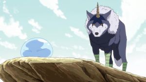 Moi, quand je me réincarne en Slime (TV 1) - Screenshot #1