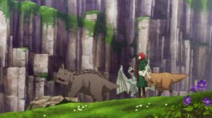 The Ancient Magus Bride (TV 1) - Screenshot #2