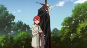 The Ancient Magus Bride (TV 1) - Screenshot #8