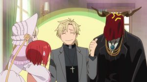 The Ancient Magus Bride (TV 1) - Screenshot #6