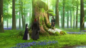 The Ancient Magus Bride (TV 1) - Screenshot #5