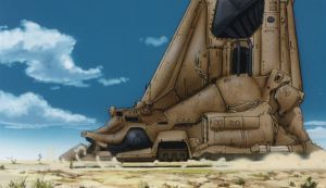 The Five Star Stories - Screenshot #2