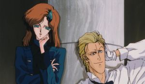 The Five Star Stories - Screenshot #1