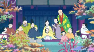 The Heike Story - Screenshot #1