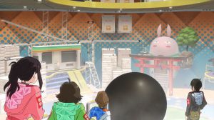 Notre Jeunesse en Orbite - Screenshot #1