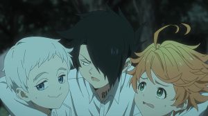 The Promised Neverland (TV 1) - Screenshot #4
