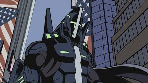 The Reflection - Screenshot #1