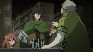 The Rising Of The Shield Hero (TV 1) - Screenshot #4