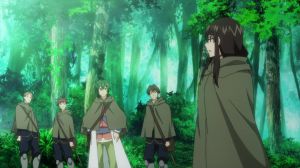 The Saint's Magic Power is Omnipotent (TV 1) - Screenshot #2