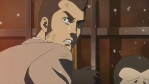 The Skull Man - Screenshot #2