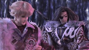 Thunderbolt Fantasy (TV 1) - Screenshot #1 Thunderbolt Fantasy (TV 1) - Screenshot #1