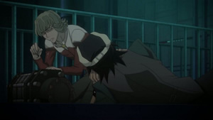 Tiger & Bunny - Screenshot #3